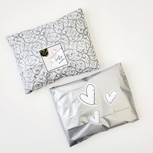 LB001 Poshmark Thank You Stickers [Price Firm] - Picture 8 of 10